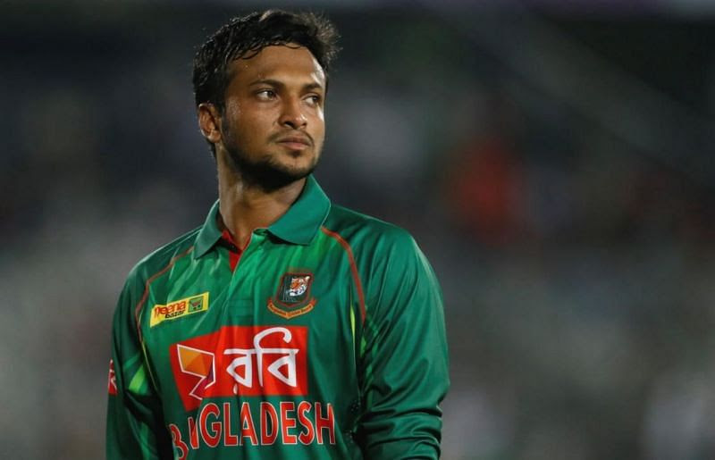 Shakib-Al-Hasan can be the X-factor for the Bangladesh side in this match